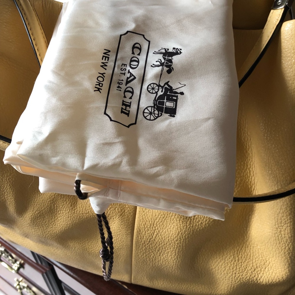 Large Coach bag